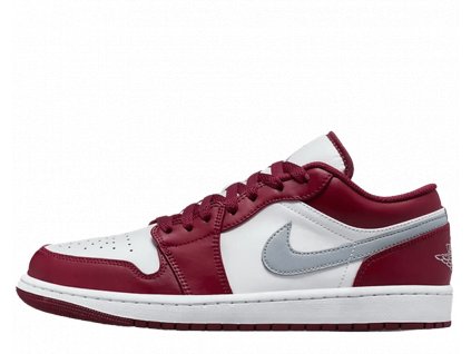 Air Jordan 1 Low Bordeaux