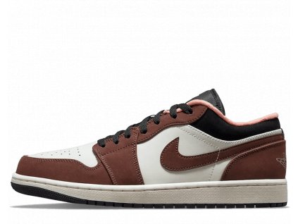 Air Jordan 1 Low Mocha