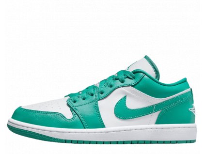 Air Jordan 1 Low New Emerald (W)