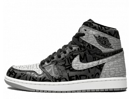 Air Jordan 1 High OG Rebellionaire