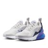 Air Max 270 'Vast Grey Hyper Royal'
