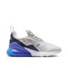 Air Max 270 'Vast Grey Hyper Royal'