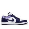 Air Jordan 1 Low 'Sky J Purple'