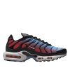 Nike Air MAx Plus Universit Blue Light Crimson (W) 2