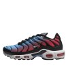Nike Air MAx Plus Universit Blue Light Crimson (W) 1