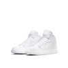 Air Jordan 1 Mid Triple White