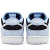 Nike SB Dunk Low Black Aluminium 4