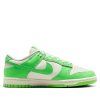 Nike Dunk Low Green Strike (W) 2