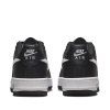 Nike Air Force 1 Low White Swoosh Panda (GS) 4