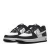 Nike Air Force 1 Low White Swoosh Panda (GS) 2