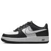Nike Air Force 1 Low White Swoosh Panda (GS) 1