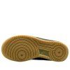 Nike Air Force 1 Low Black Gum Light Brown White (GS) 6