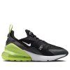 Nike Air Max 270 Light Lemon Twist Black Anthracite White (GS) 2