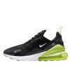 Nike Air Max 270 Light Lemon Twist Black Anthracite White (GS) 1