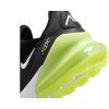 Nike Air Max 270 Light Lemon Twist Black Anthracite White (GS) 8