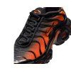 Nike Air Max Plus Black Bright Orange (GS) 7