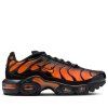 Nike Air Max Plus Black Bright Orange (GS) 5