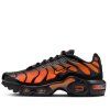 Nike Air Max Plus Black Bright Orange (GS) 2