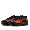 Nike Air Max Plus Black Bright Orange (GS) 1