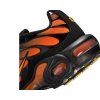Nike Air Max Plus Black Bright Orange (GS) 8