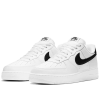 Nike Air Force 1 Low White Black Swoosh
