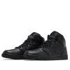Air Jordan 1 Mid triple black