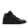 Air Jordan 1 Mid triple black