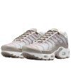Nike Air Max Plus Photon Dust Engima Stone White Particle Rose (GS) 5
