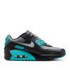 Nike Air Max 90 LTR Cool Grey Dusty Cactus Black Wolf Grey (GS) 3