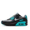 Nike Air Max 90 LTR Cool Grey Dusty Cactus Black Wolf Grey (GS) 1 (1)