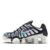 Nike Shox TL Anthracite Denim Turqoise 3