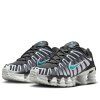 Nike Shox TL Anthracite Denim Turqoise 1