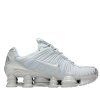 Nike Shox TL Pure Platinum Smoke Grey (W) 3