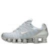 Nike Shox TL Pure Platinum Smoke Grey (W) 1