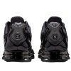 Nike Shox TL Black Metalic Silver (W) 4