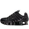 Nike Shox TL Black Metalic Silver (W) 1