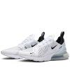 air max 270 white black 5