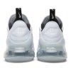 air max 270 white black 4