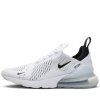air max 270 white black 1