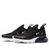 air max 270 black white 5