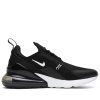air max 270 black white 2