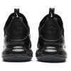 air max 270 black white 4