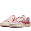 Jordan 1 Low OG SP Travis Scott Sail Tropical Pink 2