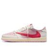 Jordan 1 Low OG SP Travis Scott Sail Tropical Pink 1