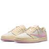 Jordan 1 Retro Low OG SP Travis Scott Shy Pink 2