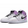 Air Jordan 1 Mid Barely Grape (GS)