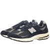 New Balance 2002R Navy Eclipse
