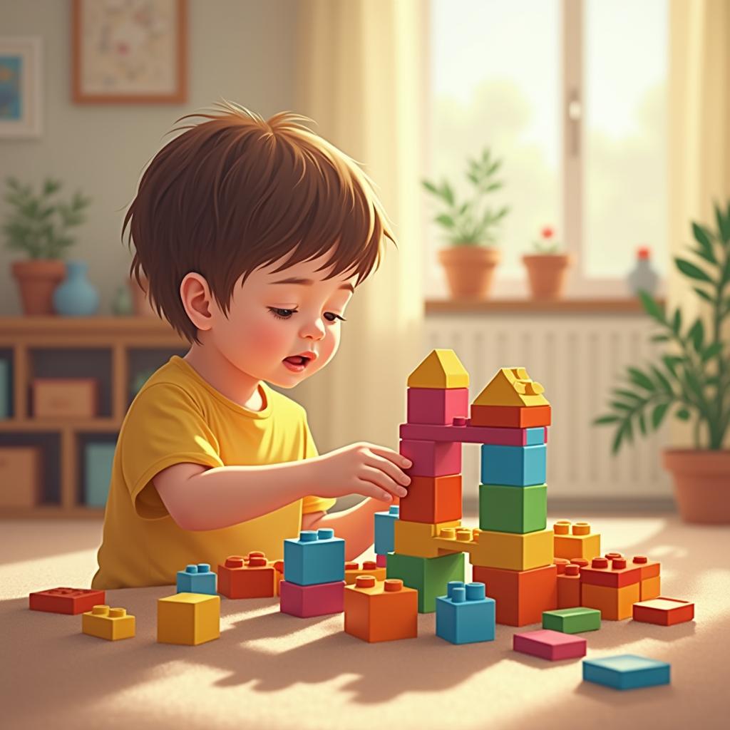 Proč stavebnice patří do života každého dítěte