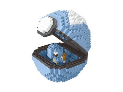 Squirtle v Dive Ballu
