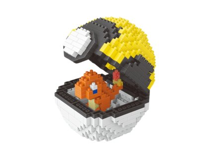 Charmander v Ultra Ballu